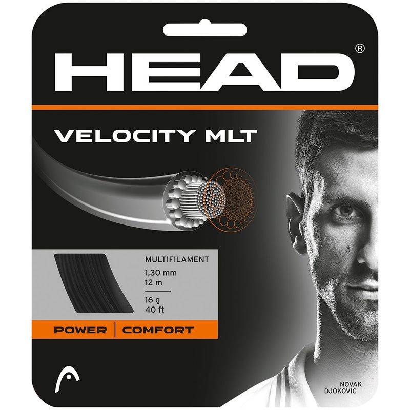 HEAD Velocity MLT Tennis String Set