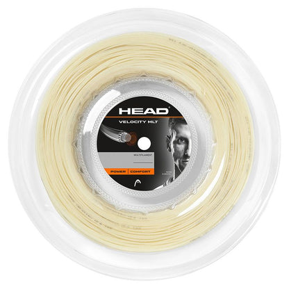 Head Velocity MLT Tennis String Reel 200m