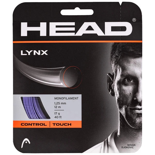 HEAD Lynx Tennis String Set Head