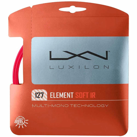 Luxilon Element IR Soft 127 Luxilon