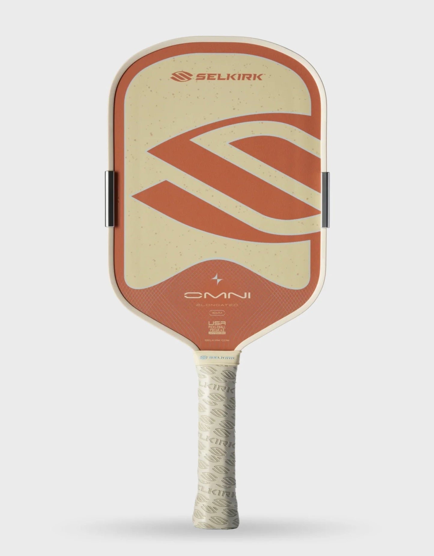 Selkirk Omni Elongated Pickleball Paddle Limited Edition (Canyon Clay) Selkirk