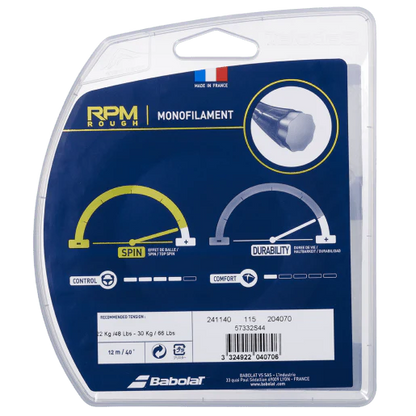 BABOLAT RPM ROUGH 130/16- BK