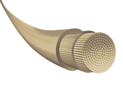 BABOLAT XCEL 130/16 - 200M - NT