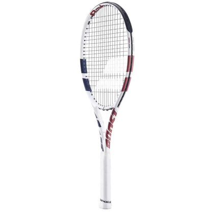 BABOLAT BOOST DRIVE WHITE (PRE STRUNG)