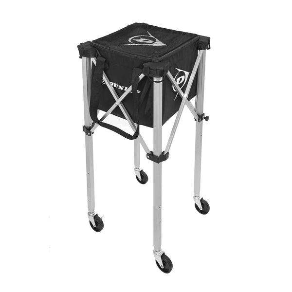 Dunlop  Foldable Teaching Cart 144 BALLS Dunlop