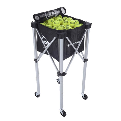 Dunlop  Foldable Teaching Cart 144 BALLS