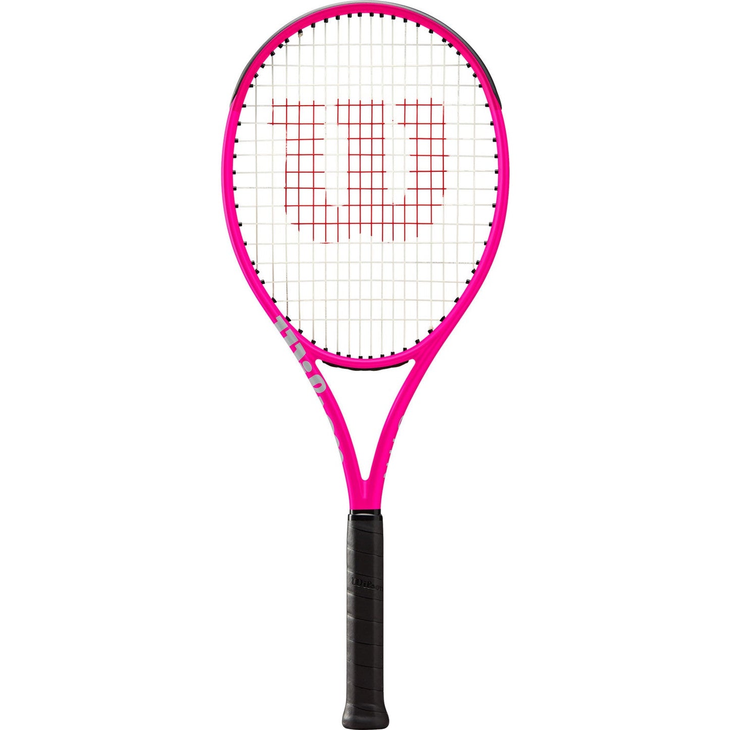 Wilson Burn Pink 105 S V6- Pre Strung Wilson