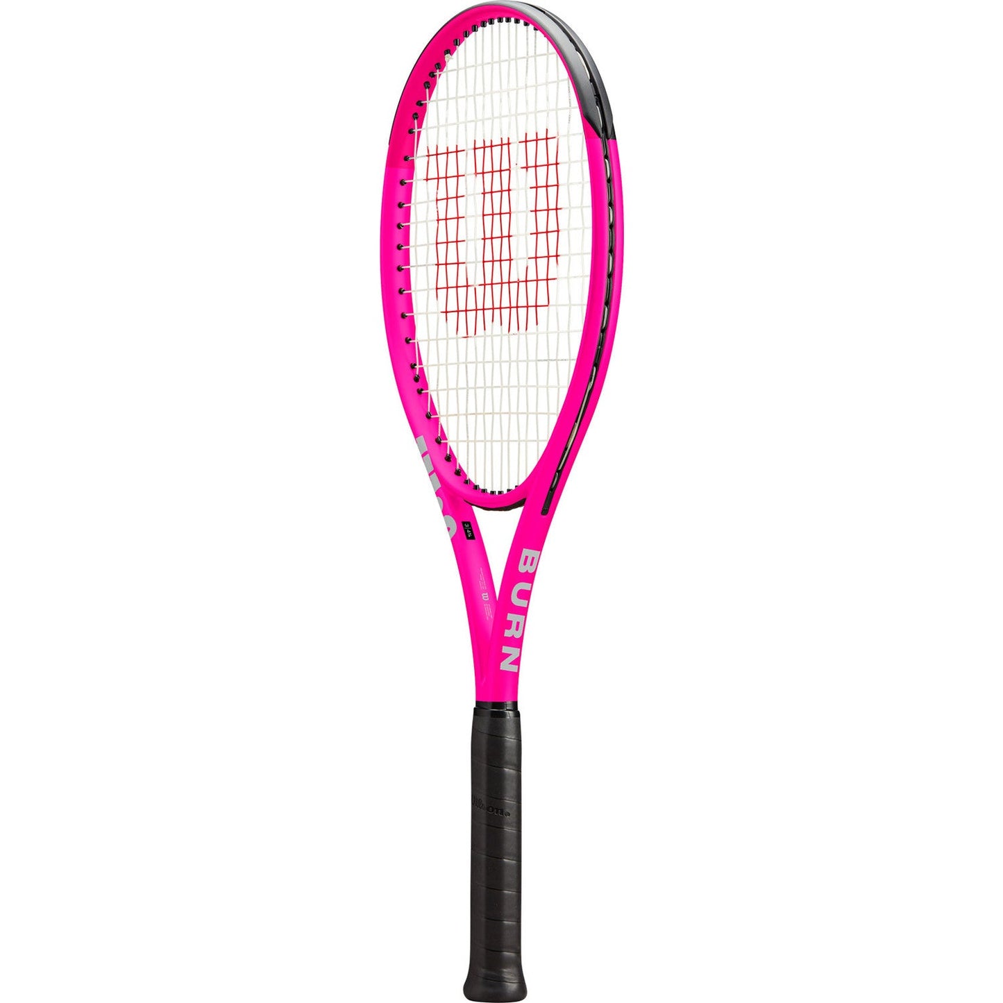 Wilson Burn Pink 105 S V6- Pre Strung Wilson