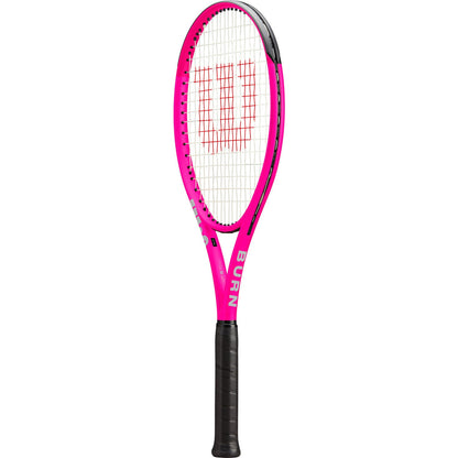 Wilson Burn Pink 105 S V6- Pre Strung Wilson