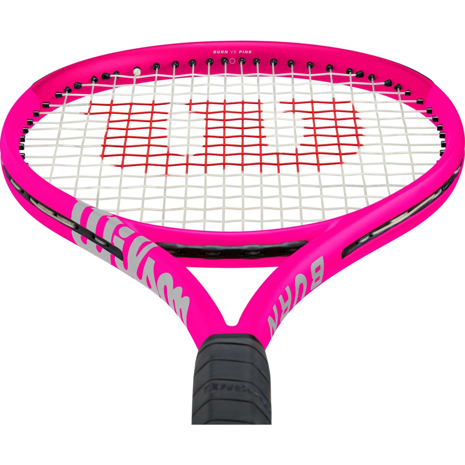 Wilson BURN 100 LS V5.0 Tennis Racquet | Tennis Shop Montreal