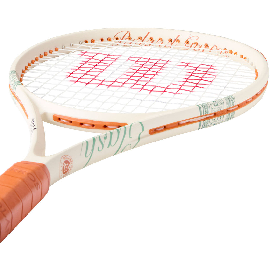Wilson Clash 100 V3 RG 2026 Tennis Racquet Wilson