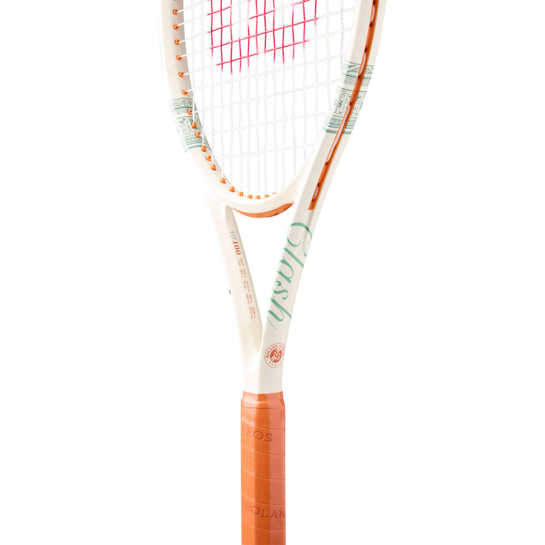 Wilson Clash 100 V3 RG 2026 Tennis Racquet Wilson