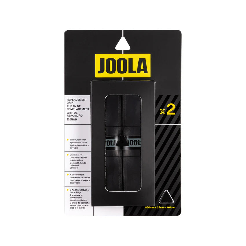 JOOLA Replacement Feel-Tec Pure Grip - Black JOOLA