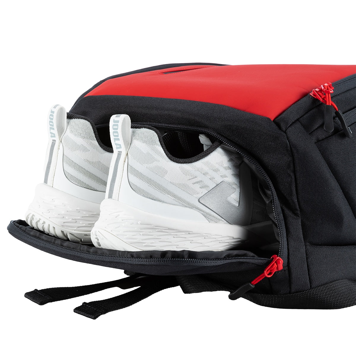 JOOLA Core Line Tour Pickleball Backpack - Red JOOLA