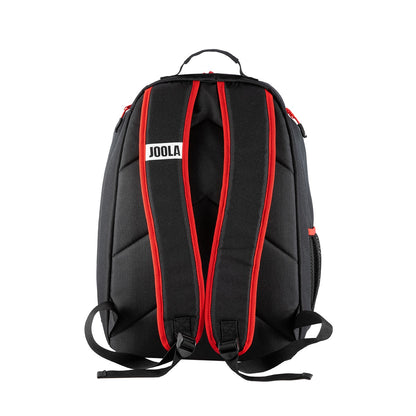 JOOLA Core Line Tour Pickleball Backpack - Red JOOLA