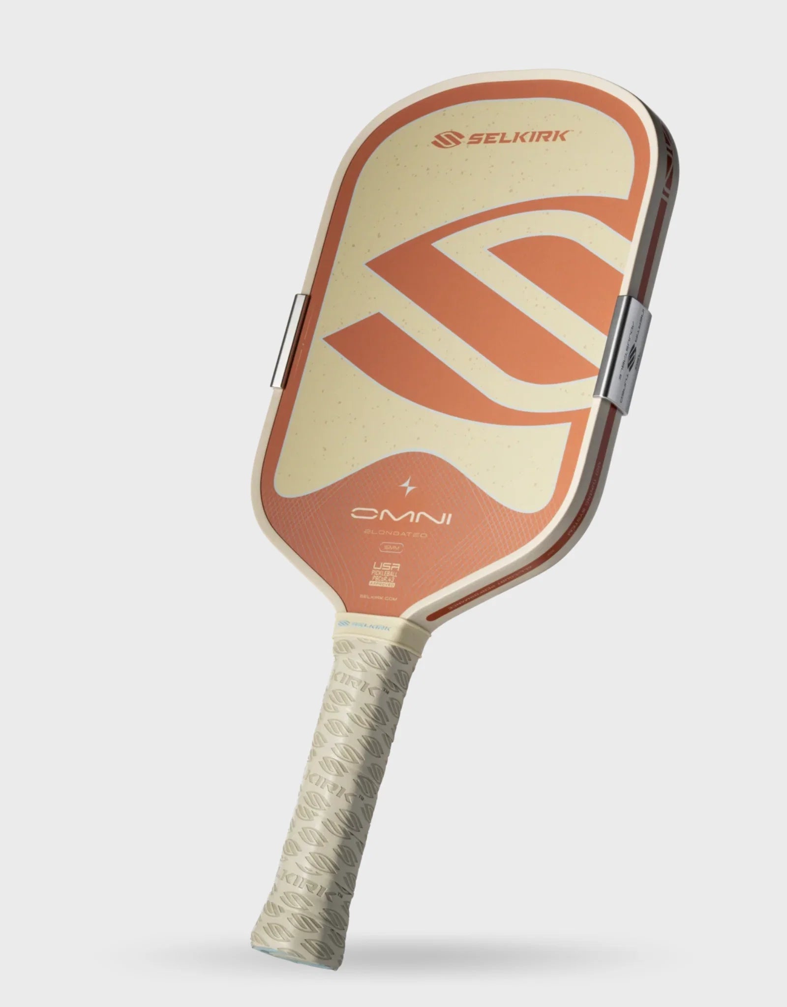Selkirk Omni Elongated Pickleball Paddle Limited Edition (Canyon Clay) Selkirk