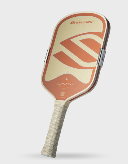 Selkirk Omni Elongated Pickleball Paddle Limited Edition (Canyon Clay) Selkirk