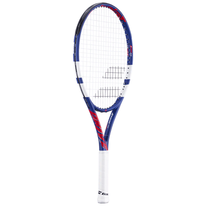 BABOLAT DRIVE JUNIOR 25 BLEU/ROUGE