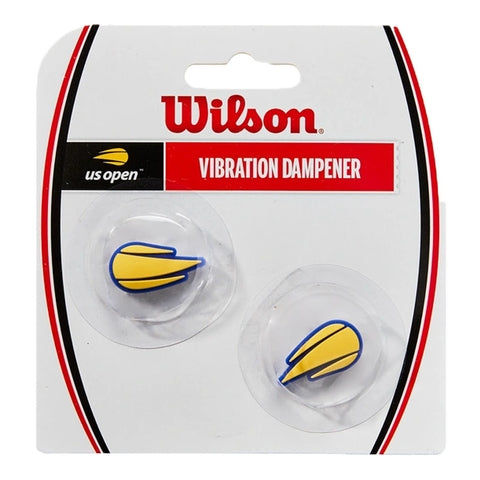 Wilson Us Open Flame Tennis Rackets Dampener