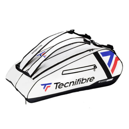 Tecnifibre Tour Endurance White 12R Bag 2025