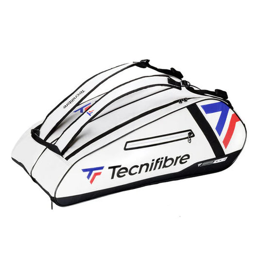 Tecnifibre Tour Endurance White 12R Bag 2025
