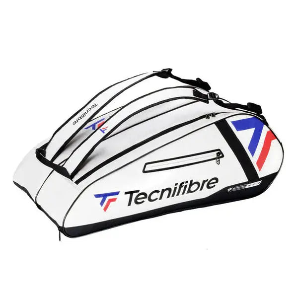 Tecnifibre Tour Endurance White 12R Bag 2025 Tecnifibre