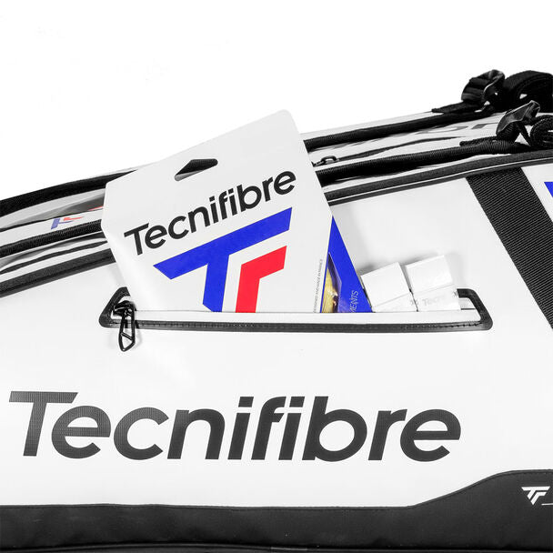 Tecnifibre Tour Endurance White 15R Bag 2025