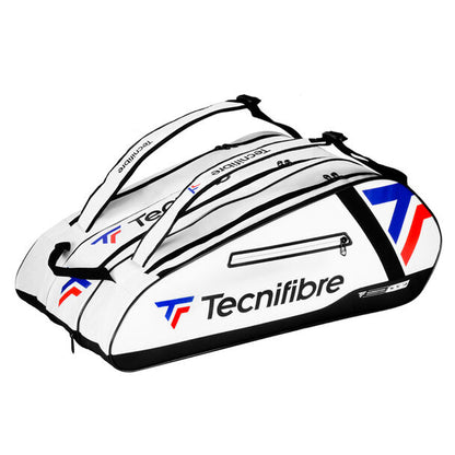 Tecnifibre Tour Endurance White 15R Bag 2025