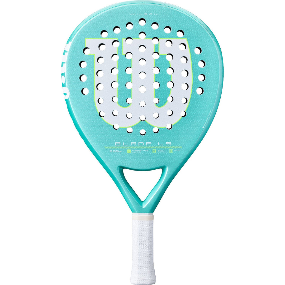 Wilson Blade Ls V4 Padel (Green) Wilson