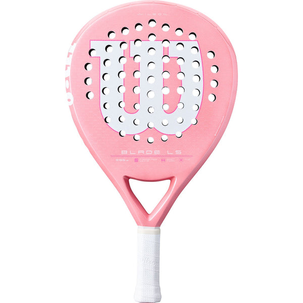 Wilson Blade Ls V4 Padel (Pink) Wilson