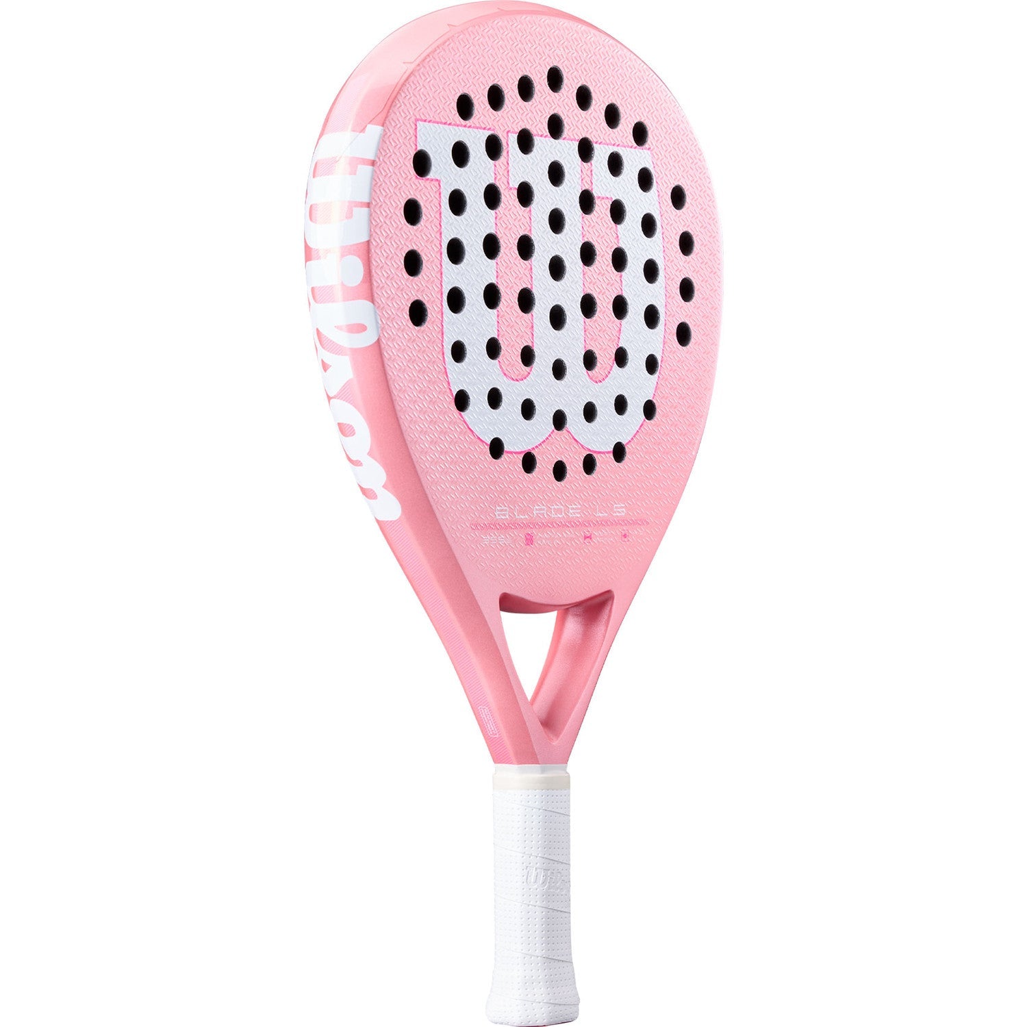 Wilson Blade Ls V4 Padel (Pink) Wilson
