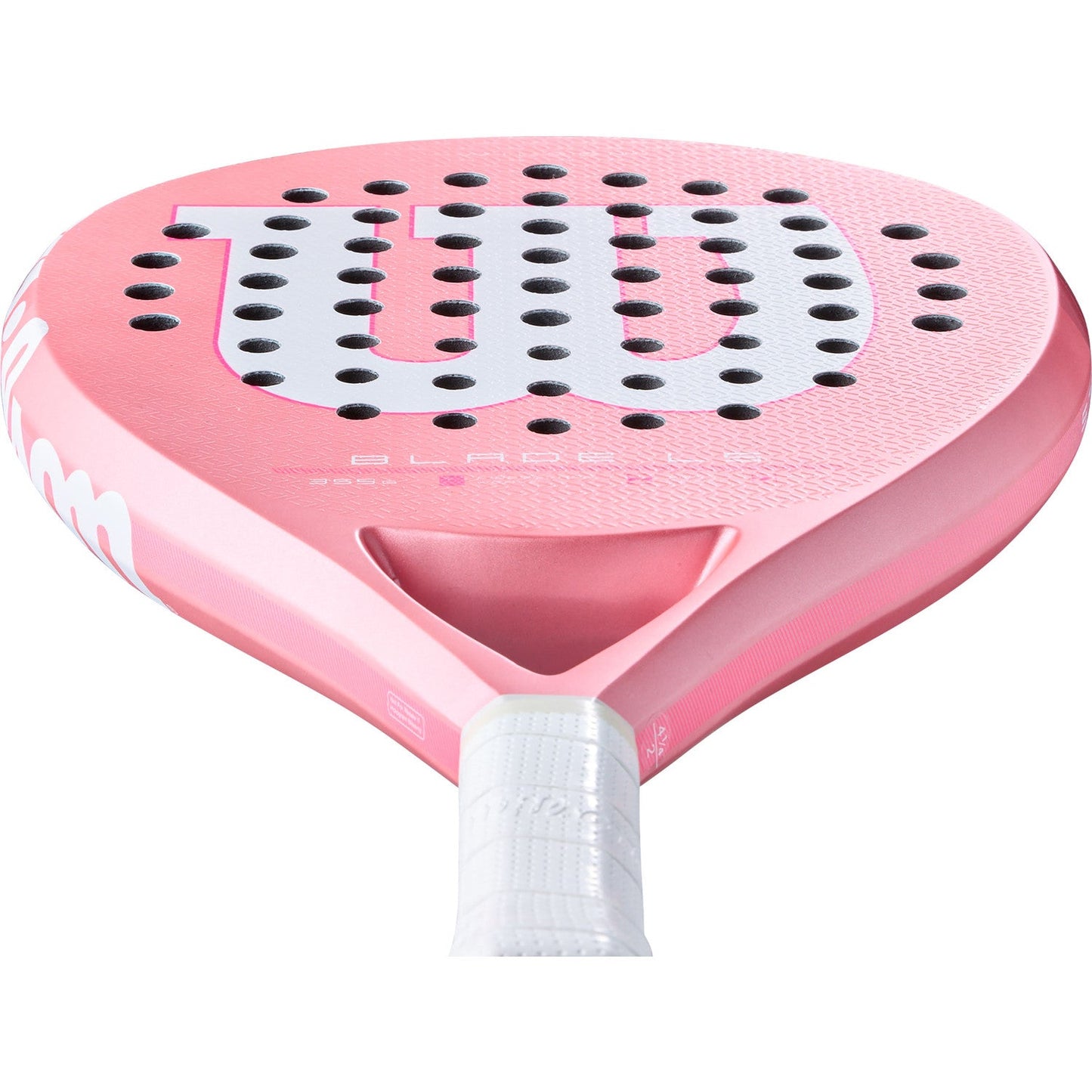 Wilson Blade Ls V4 Padel (Pink) Wilson