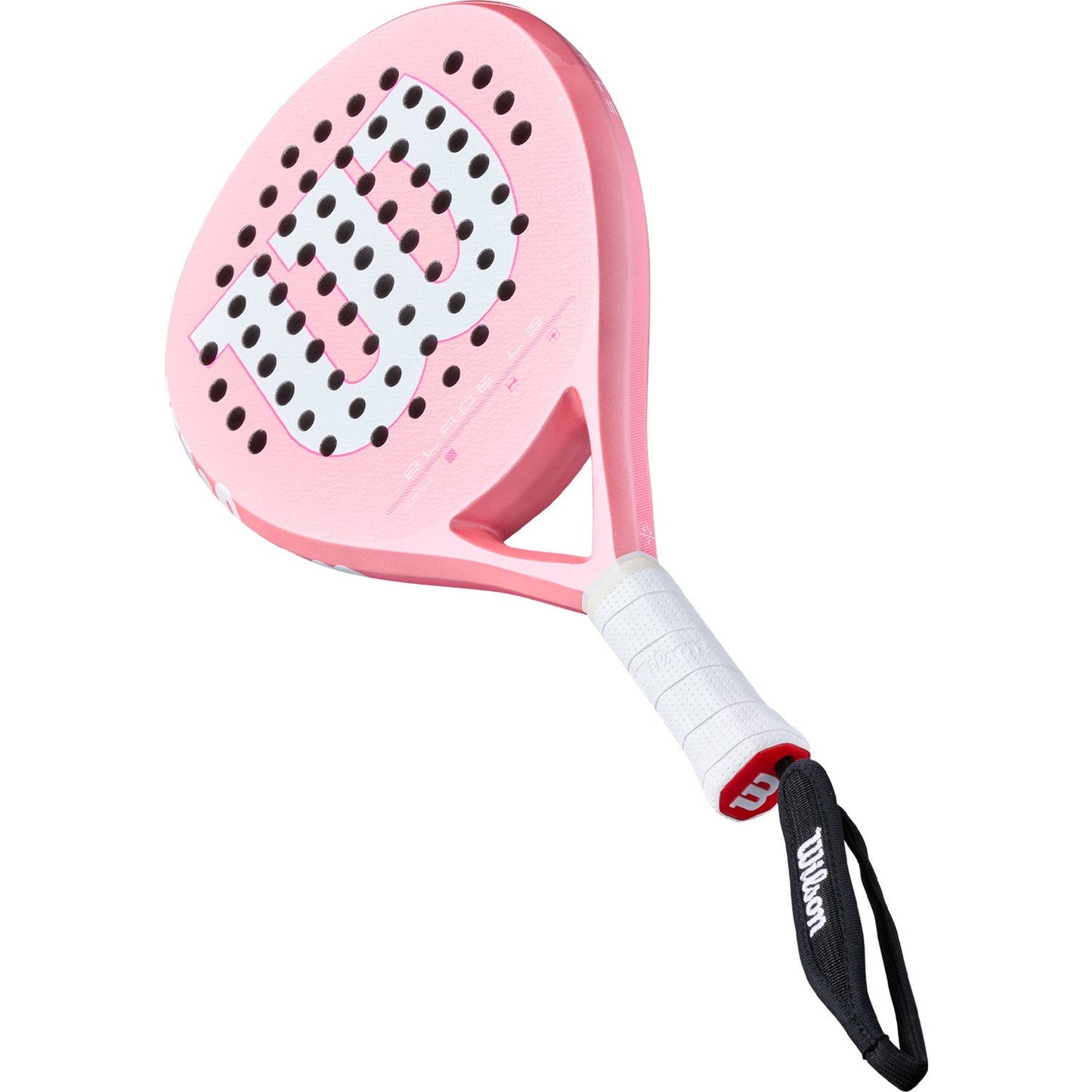 Wilson Blade Ls V4 Padel (Pink) Wilson