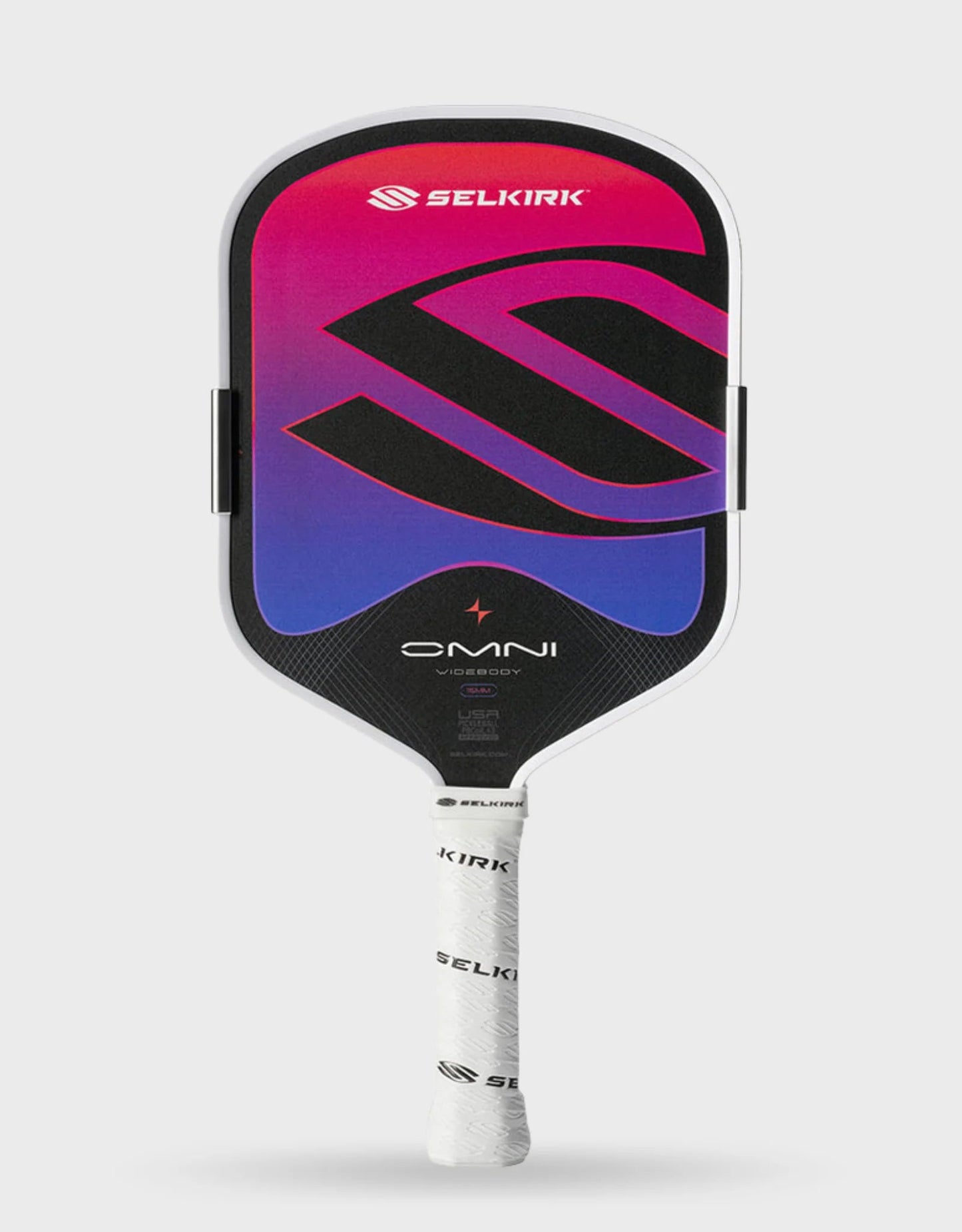 Selkirk Sport Omni Widebody Cosmic Pickleball Paddle (Pink) Selkirk
