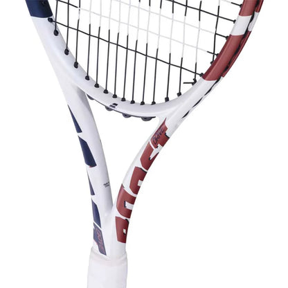 BABOLAT BOOST DRIVE WHITE (PRE STRUNG)