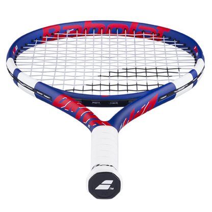 BABOLAT DRIVE JUNIOR 25 BLEU/ROUGE