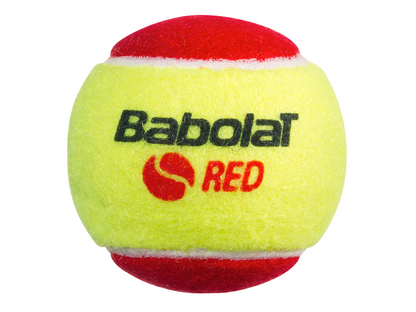 BABOLAT RED FELT X 3
