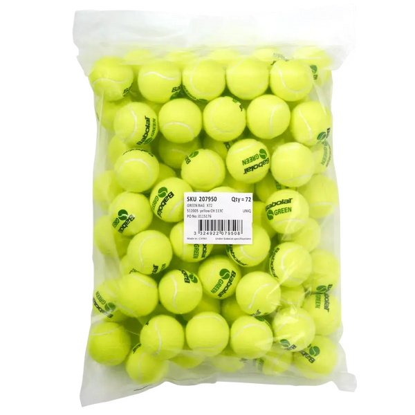 BABOLAT Green Bag x72 Babolat