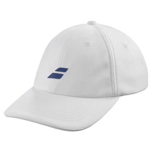 PURE LOGO CAP WH/WH O/S