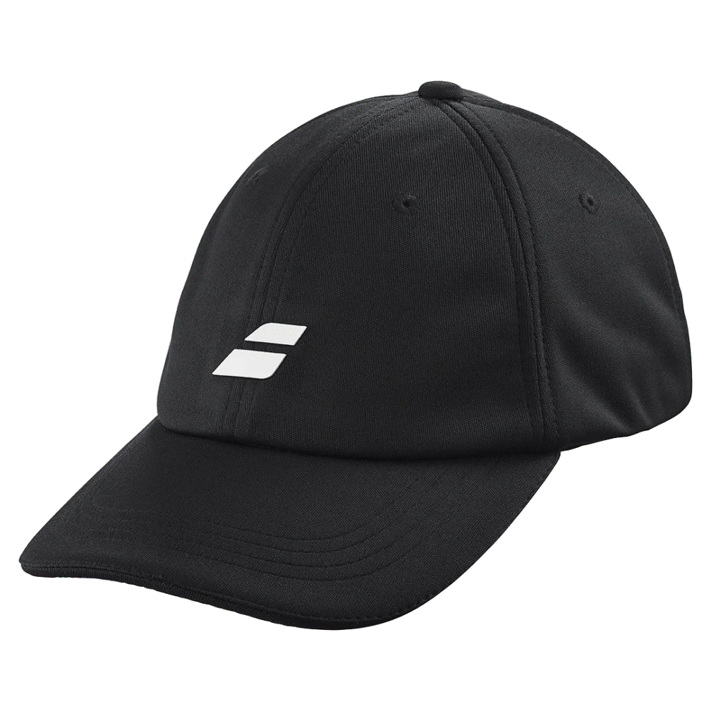 PURE LOGO CAP Black O/S