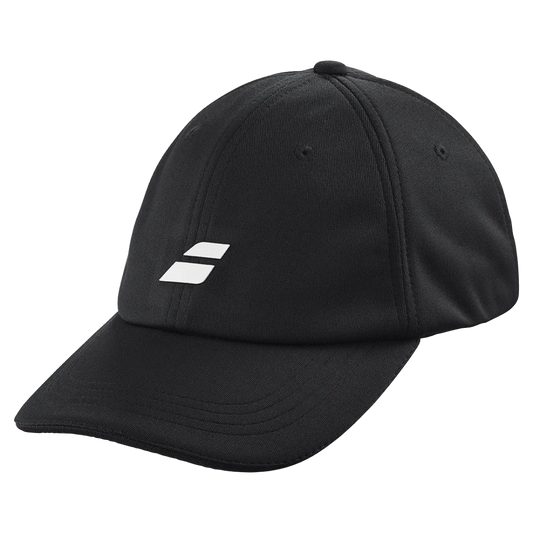 PURE LOGO CAP Black O/S