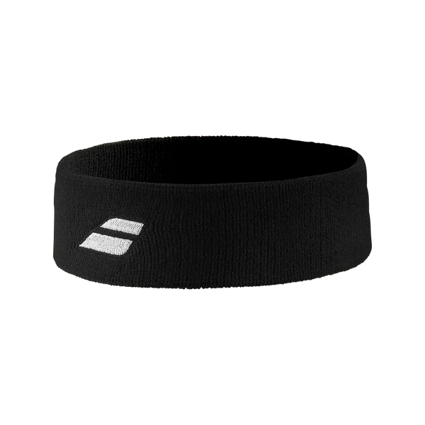 LOGO HEADBAND Black O/S Babolat