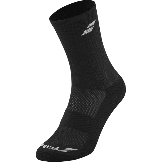 3 PAIRS PACK SOCKS BK/BK 39/42
