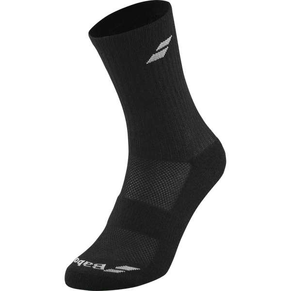 3 PAIRS PACK SOCKS BK/BK 39/42 Babolat