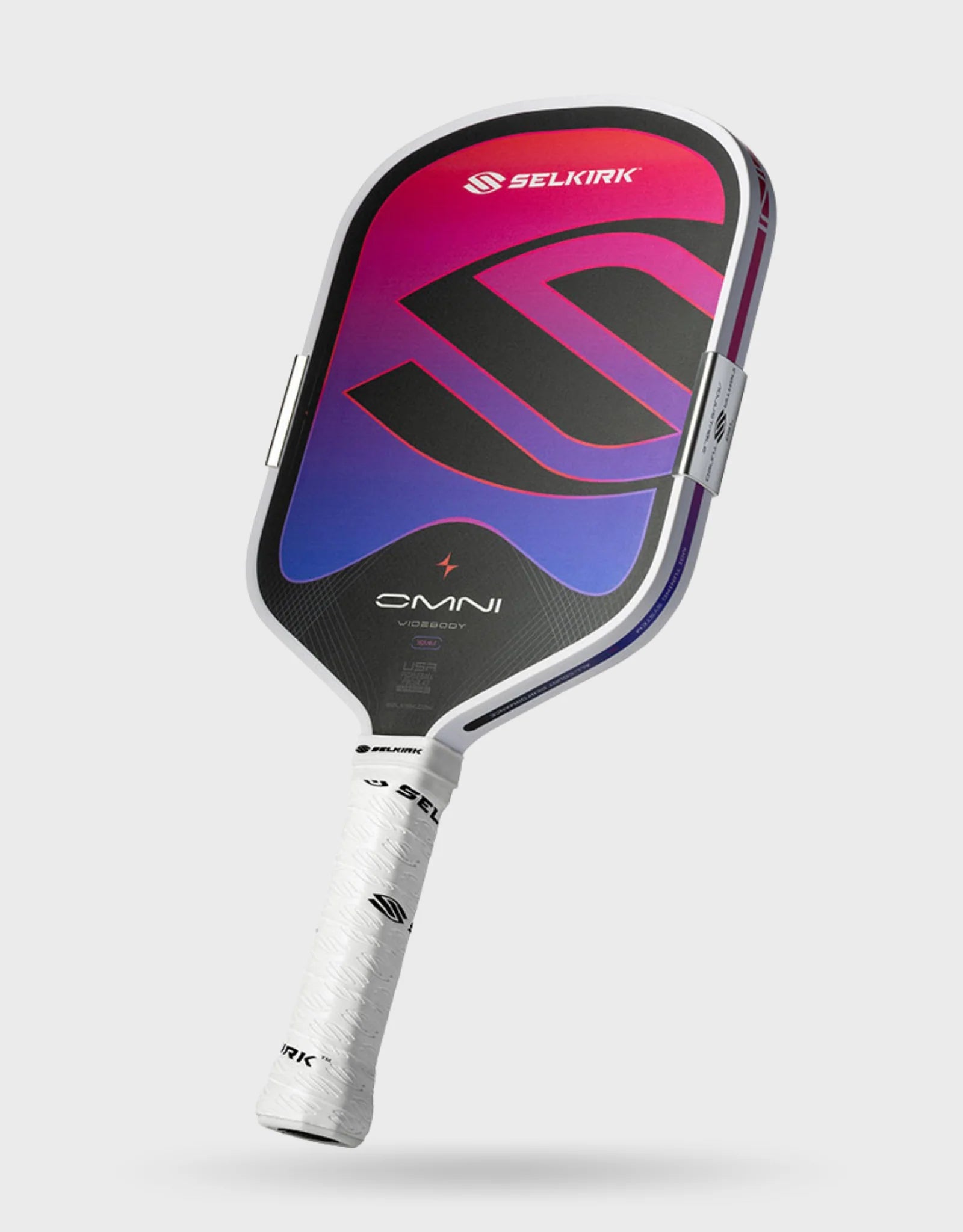 Selkirk Sport Omni Widebody Cosmic Pickleball Paddle (Pink) Selkirk