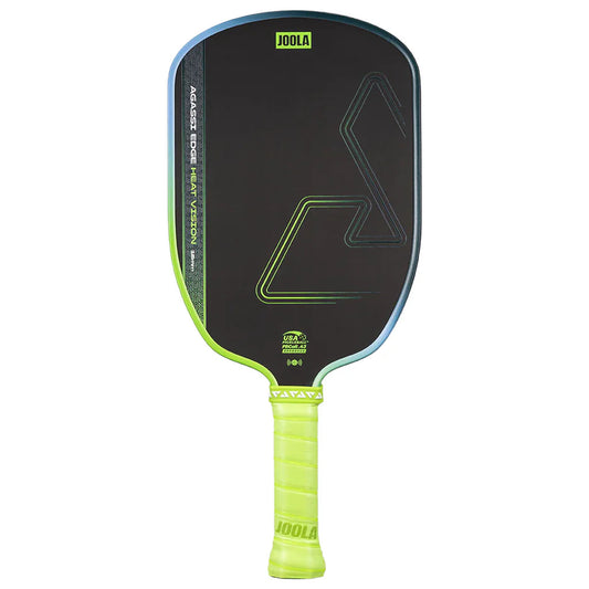 JOOLA Agassi Edge Heat Vision 16mm - Charge Surge Green JOOLA