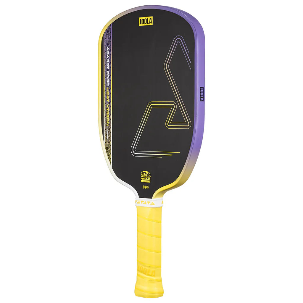 JOOLA Agassi Edge Heat Vision 16mm - Flash JOOLA Yellow JOOLA