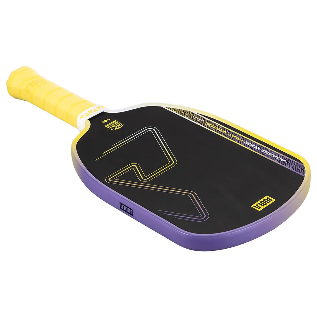 JOOLA Agassi Edge Heat Vision 16mm - Flash JOOLA Yellow JOOLA