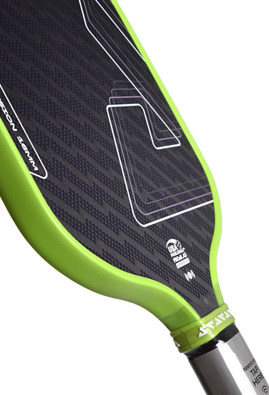 JOOLA Scorpeus Double Vision 16mm  -  Surge Green JOOLA