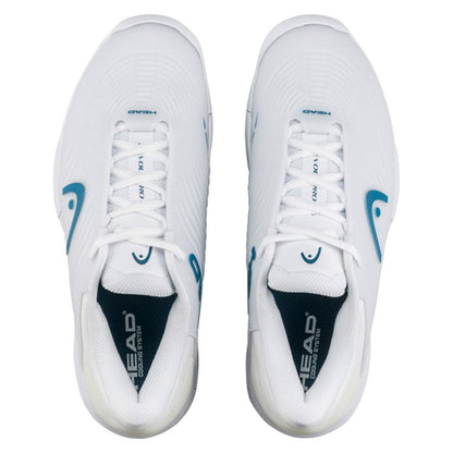 Chaussures de tennis HEAD Revolt Pro 4.5 pour femmes WHTB